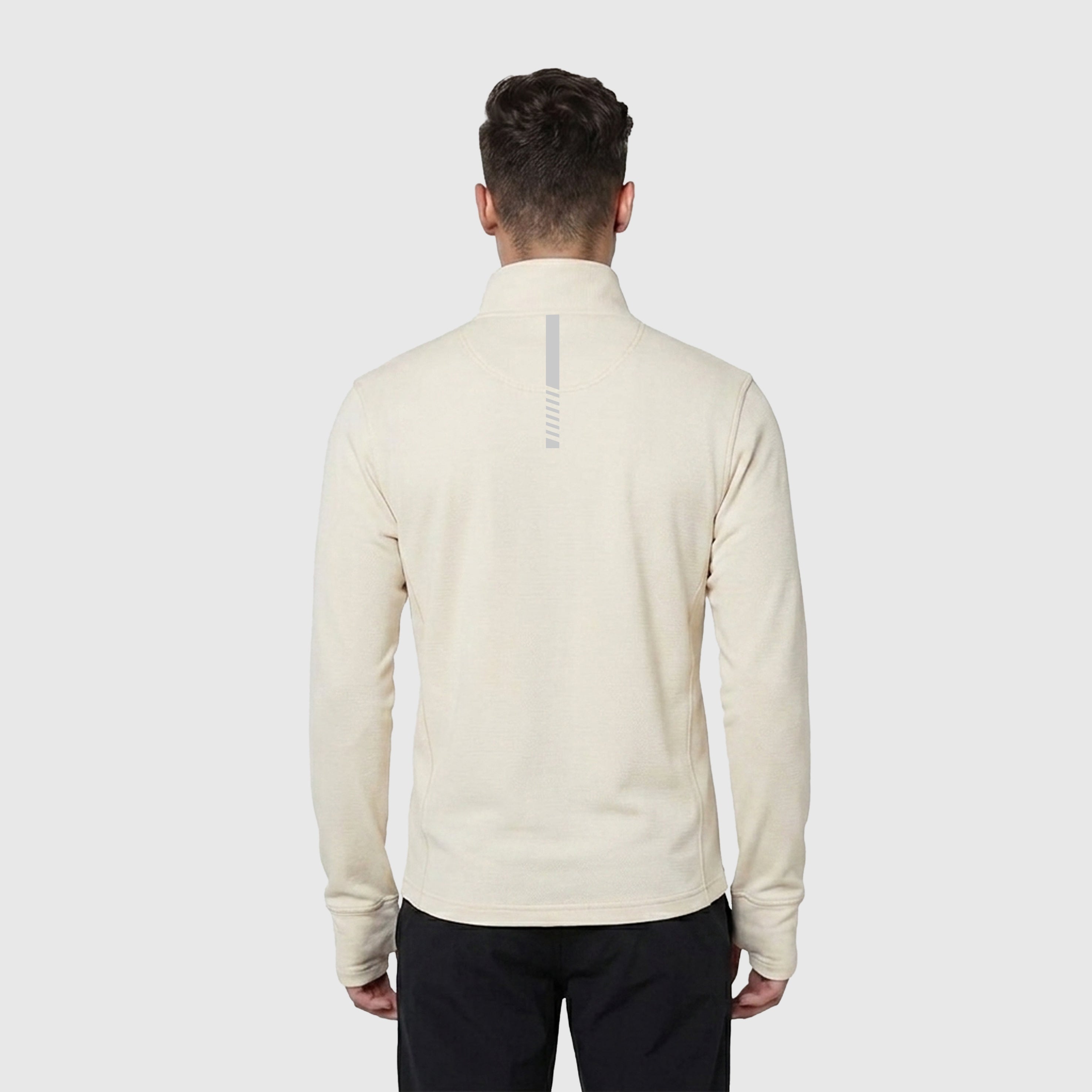 TVS Sunscreen Jacket for Men with UPF 50+ UV Protection, Lightweight Breathable & Quick-Dry Fabric, Odor Control Technology, Anti-Tan Shield Summer Jacket for Men